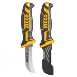 CUCHILLO CURVO PELA CABLE