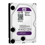 DISCO 2TB WESTER DIGITAL PURPLE VIDEO