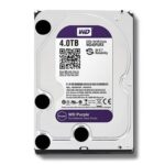 DISCO 4TB WESTER DIGITAL PURPLE VIDEO