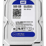 DISCO DURO WD 500GB